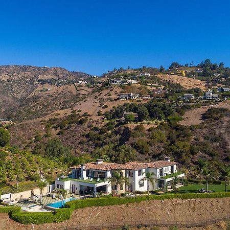 The One Of A Kind Malibu Sun Goddess Villa Dış mekan fotoğraf