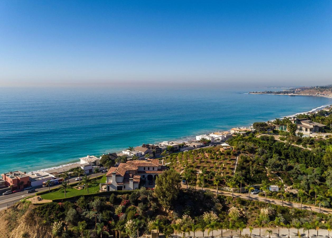 The One Of A Kind Malibu Sun Goddess Villa Dış mekan fotoğraf