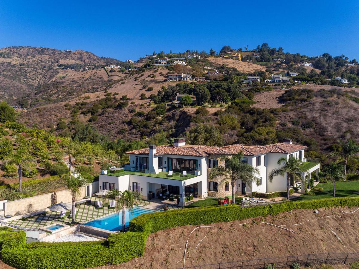 The One Of A Kind Malibu Sun Goddess Villa Dış mekan fotoğraf