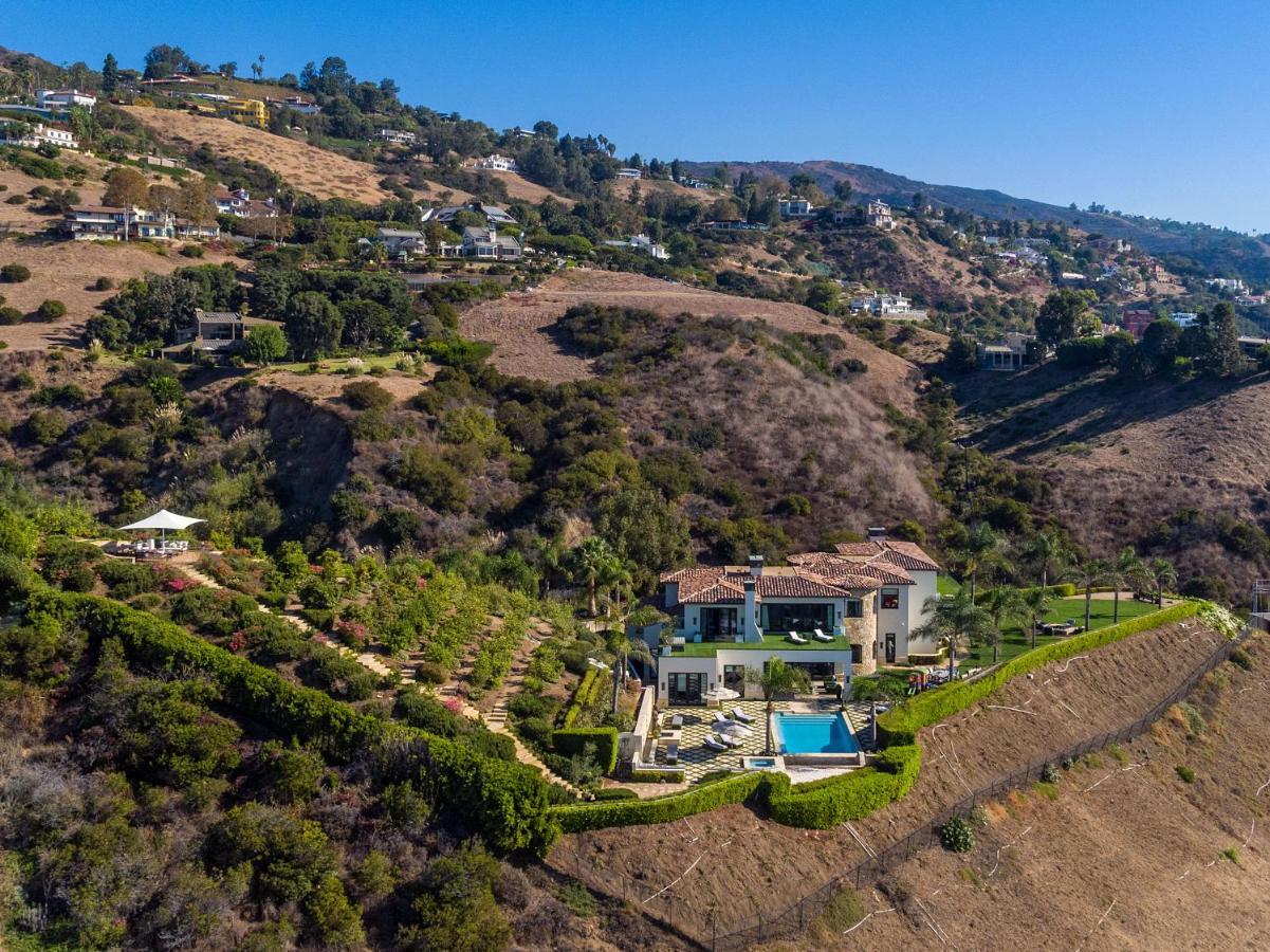 The One Of A Kind Malibu Sun Goddess Villa Dış mekan fotoğraf
