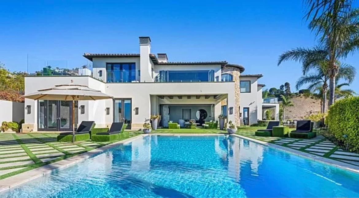 The One Of A Kind Malibu Sun Goddess Villa Dış mekan fotoğraf