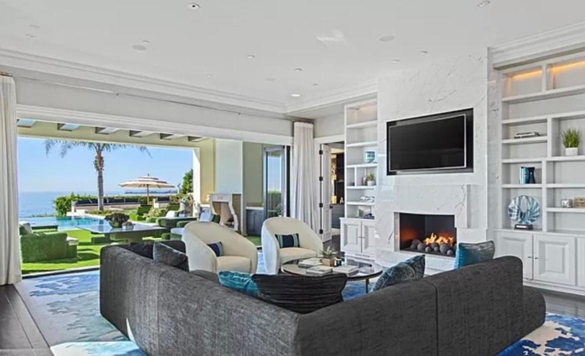 The One Of A Kind Malibu Sun Goddess Villa Dış mekan fotoğraf