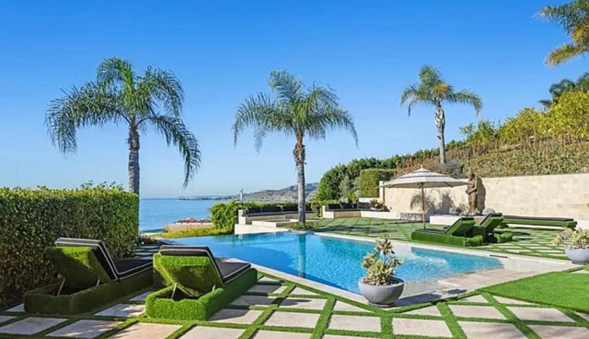 The One Of A Kind Malibu Sun Goddess Villa Dış mekan fotoğraf