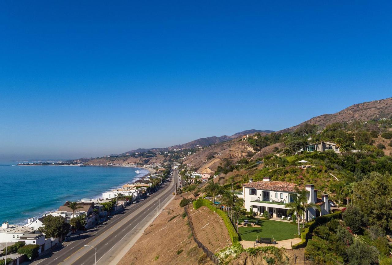 The One Of A Kind Malibu Sun Goddess Villa Dış mekan fotoğraf