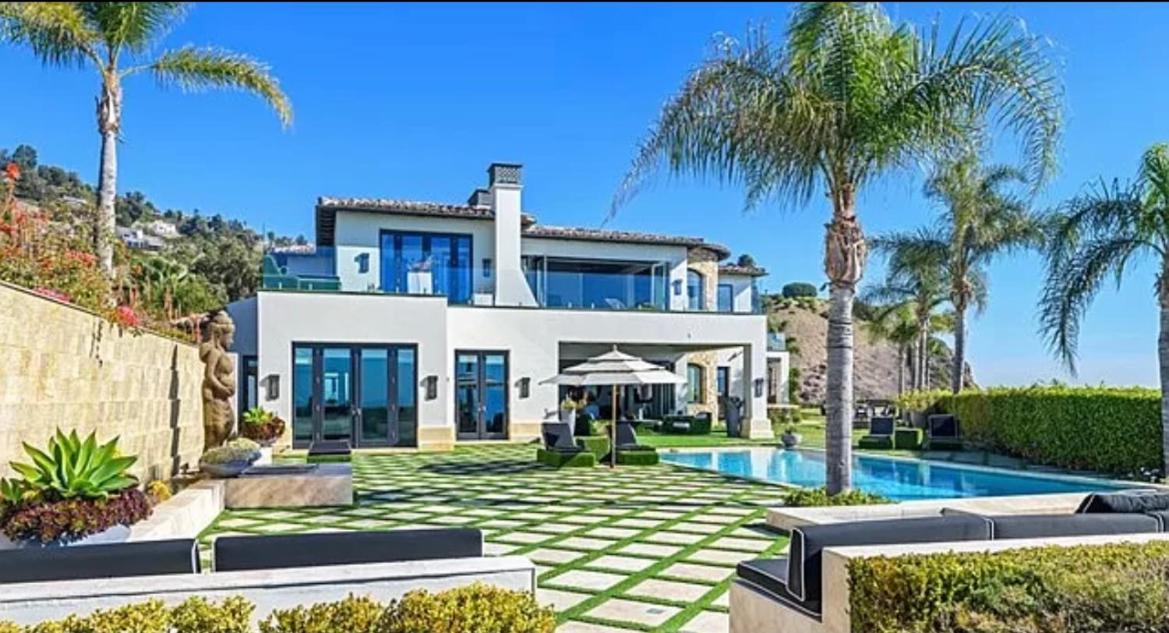 The One Of A Kind Malibu Sun Goddess Villa Dış mekan fotoğraf