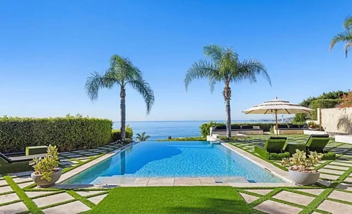 The One Of A Kind Malibu Sun Goddess Villa Dış mekan fotoğraf