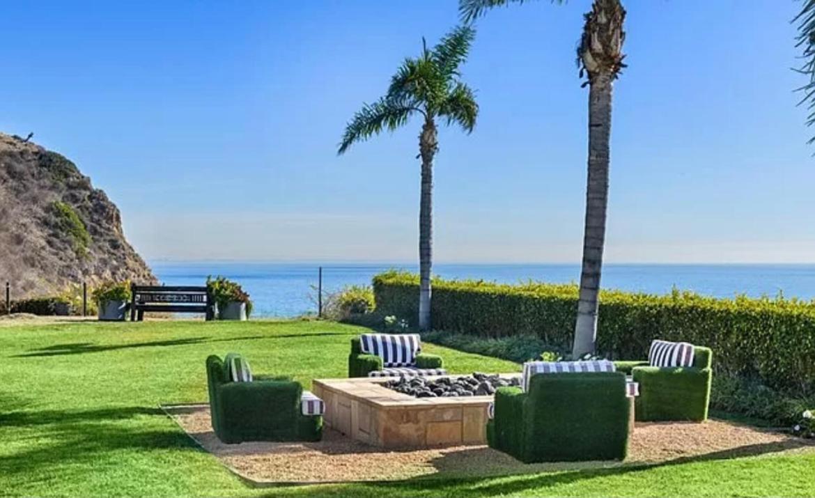 The One Of A Kind Malibu Sun Goddess Villa Dış mekan fotoğraf