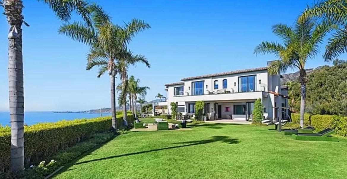 The One Of A Kind Malibu Sun Goddess Villa Dış mekan fotoğraf