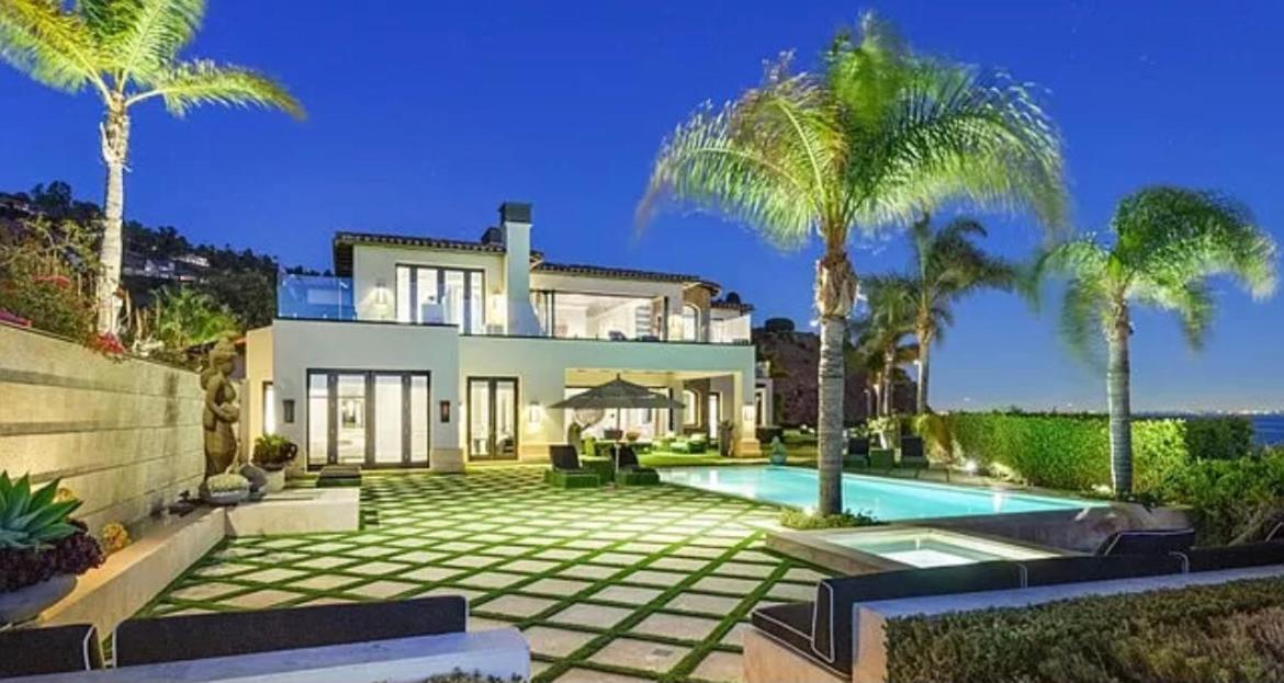 The One Of A Kind Malibu Sun Goddess Villa Dış mekan fotoğraf