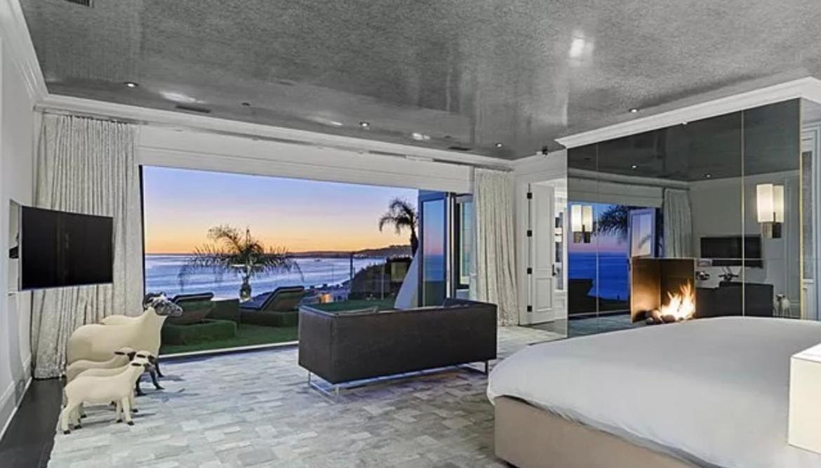 The One Of A Kind Malibu Sun Goddess Villa Dış mekan fotoğraf