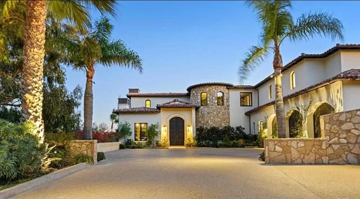 The One Of A Kind Malibu Sun Goddess Villa Dış mekan fotoğraf